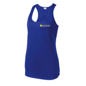 Lincoln Hills Tennis Group Ladies Tank Top