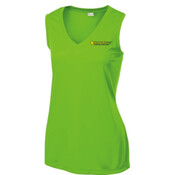 Lincoln Hills Tennis Group Ladies Sleeveless V-Neck