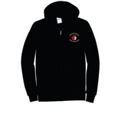 Lincoln Hills Apple User Group Zip Up Hoodie