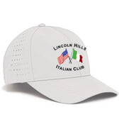 Lincoln Hills Italian Club Performance Hat
