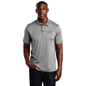 Men's Golf Club of Lincoln Hills Sport Tek Heathered Polo