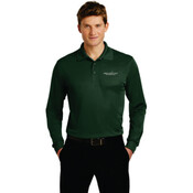 Men's Golf Club of Lincoln Hills Sport Tek Long Sleeve Polo