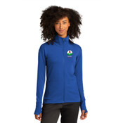 Lincsters Ladies Sport Wick Fleece Full Zip