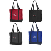 Needle Arts Port Authority Day Tote