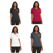 Needle Arts Ladies Short Sleeve Polo