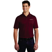 Men's Golf Club of Lincoln Hills Sport Tek Polo with Pocket